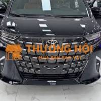 Toyota Alphard HEV 2026 SẴN MÀU ĐEN +KHUYẾN MÃI T8