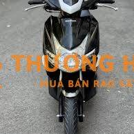 Honda Air Blade 2010 Phun xăng điện tử Đen