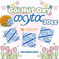 Tại sao gói chống mốc OXYTOC có mặt trong mọi hộp bánh?