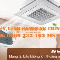 Đại Lý Máy Lạnh Âm Trần Samsung Giá Sỉ Chính Hãng Tại TP.HCM