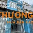 Bán nhà 1 trệt 1 lầu Xuân Thới Sơn Hóc Môn đường Nguyễn Văn Bứa
