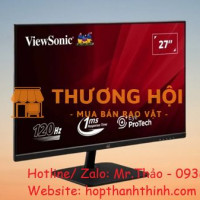 MÀN HÌNH MÁY TÍNH VIEWSONIC VA2732A-H 27 INCH – CHÍNH HÃNG, ĐẲNG CẤP HIỂN THỊ