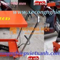 Xe nâng mặt bàn nào bán chạy nhất năm 2026?