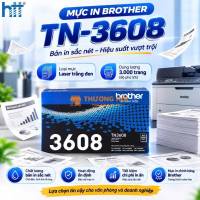 MỰC IN BROTHER TN-3608