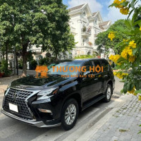 Bán xe Lexus GX460, SX 2010 up 2021 có hoán cải đăng kiểm, xe rất mới