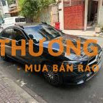 MERCEDES C200 AVANTGARDE PLUS MODEL 2023 MỘT CHỦ