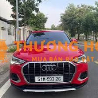 Audi Q3 2022 Đỏ 21.000 km