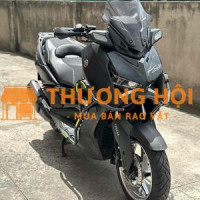 Yamaha Xmax300 2023 Đen 6000 km