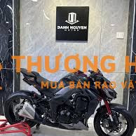 Kawasaki Z1000 Candy 2016