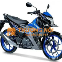 Suzuki Satria F150 Xanh Nhập khẩu