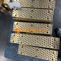 Cung cấp các loại bạc tự bôi trơn, bạc đồng tiết dầu