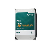 Ổ cứng HDD gắn trong 3.5" SATA Synology 16TB HAT3310-16T