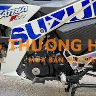 Suzuki Satria 2020 odo 20k chính chủ BSTP