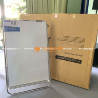 BẢNG FLIPCHART TỪ HÀN QUỐC VIẾT BÚT LÔNG CHÂN INOX