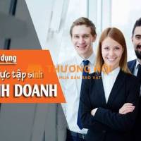 Thực Tập Sinh Kinh Doanh Quận 2 (K Kinh Nghiệm - Fulltime)