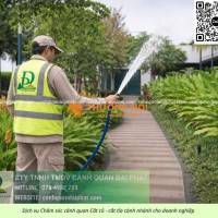 DỊCH VỤ CẮT CỎ – CHĂM SÓC CÂY XANH KCN LỘC AN BÌNH SƠN ĐỒNG NAI