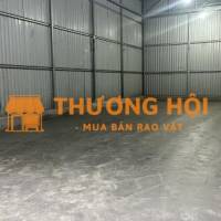 Kho 3500k chính chủ cho thuê, có bảo vệ an ninh 24/24