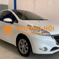 Peugeot 208 Allure 2015 Trắng