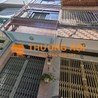 Bán nhà hẻm xe hơi Lạc Long Quân Quận 11, 3x6m, trệt, 3 lầu đúc, 3PN