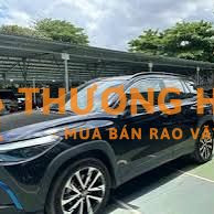 Toyota Cross 2022 Đen 55000 km