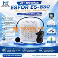 Máy trợ giảng Esfor