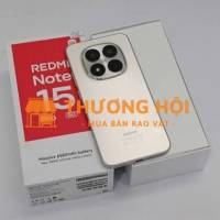 Xiaomi Redmi Note 15 Pro 256GB Chính Hãng