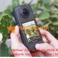 CAMERA HÀNH TRÌNH INSTA360 X4 AIR STANDARD BUNDLE – CHÍNH HÃNG, ĐẲNG CẤP GHI HÌNH