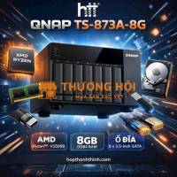 Thiết bị lưu trữ Qnap TS-873A-8G