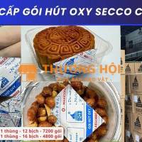 GÓI HÚT OXY CHO BÁNH TRUNG THU – GIẢI PHÁP HỖ TRỢ BẢO QUẢN BÁNH HIỆU QUẢ