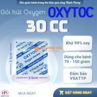 Chống mốc bánh trung thu, bạn đã dùng đúng gói OXYTOC hay chưa?