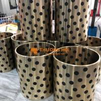 Tổng đại lý cung cấp các loại bạc đồng tự bôi trơn, bạc cầu, bạc Graphite