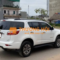 Chevrolet đời 2018 máy dầu số tự động