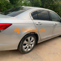 Honda Accord 2023 Bạc Nhập khẩu 5 chỗ