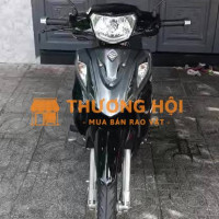 Suzuki Xbike 125cc Đen Tự động