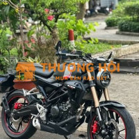 Honda CB150R 2019 Đen