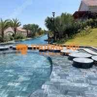 Đá sọc dưa – Vẻ đẹp tự nhiên, nổi bật từng đường vân