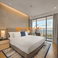 Bán căn hộ The Soleil Đà Nẵng, view biển full nội thất, bàn giao ngay, khai thác đến 25 triệu/tháng