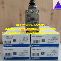 Công tắc hành trình hãng omron WLD18-LD-N giá tốt