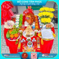Những Lưu Ý Cần Chuẩn BỊ khi Cúng Khai Trương