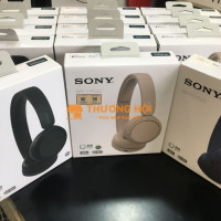 TAI NGHE BLUETOOTH SONY WH-CH520 – GỌN NHẸ, ÂM THANH CHẤT LƯỢNG