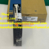 Hàng chuẩn Japan - Bộ điều khiển Mitsubishi MR-J3-20A