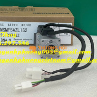 Chuyên hiết bị tự động hoá - Động cơ Panasonic MSMF5AZL1S2