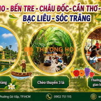 LỄ QUỐC KHÁNH 2/9 – TOUR MIỀN TÂY | 4 NGÀY 3 ĐÊM