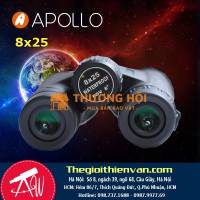 Ống nhòm APOLLO 8×25 HR (roof) Bak4 FMC 8º