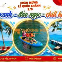 CHẠM SÓNG NAM DU – BIỂN XANH, ĐẢO NGỌC, CHILL HẾT NẤC! 🌊🏝️