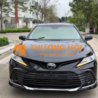 Toyota Camry 2.5Q 2022 Đen 43.000km
