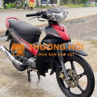 Yamaha Sirius FI 2014 máy zin sơn zin