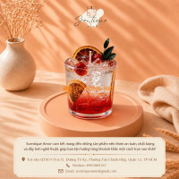 MUA NẾN THƠM LY SODA DÂU TẠI TP.HCM