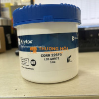 MỠ KRYTOX 226FG - GIẢI PHÁP BÔI TRƠN CHUYÊN DỤNG CHO SẢN XUẤT BAO BÌ GIẤY CARTON