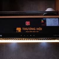 BẾP NHỎ NHƯNG KHÔNG MUỐN ÁM MÙI? TK 887 PLUS CHÍNH LÀ GIẢI PHÁP!